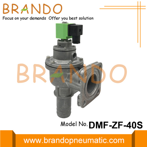 DMF-ZF-40S SBFEC Type Flense Puls Jet Solenoid Klep