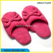 MICROFIBER WOMEN INDOOR SLIPPERS