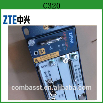 Original Optical Line Terminal ZTE ZXA10 C320 GPON/EPON/GEPON OLT