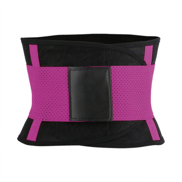 Pribadong Label Sweat Waist Trimmer Slimming Belt