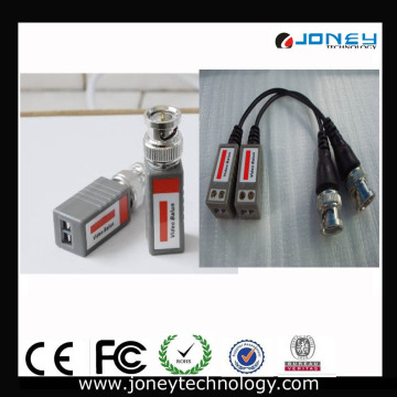 CCTV Accessory 1 Channel Passive Video Baluns