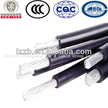 China Factory Supply 0.6/1KV ABC Cable
