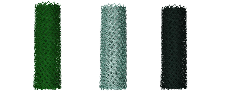 Playground Security fence Chain Link Mesh