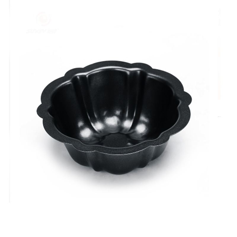 Plum Blossom Cake Mold