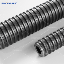 SINODRILLS T73 IBO Self-Drilling Anchor Bar for Slope Stability