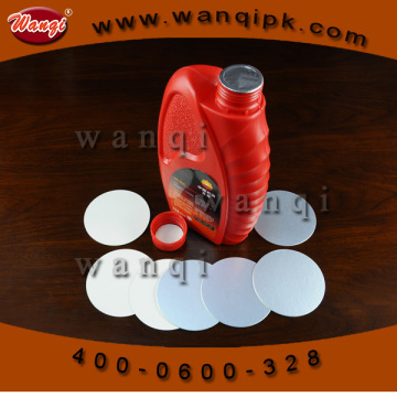 PE PP induction aluminium foil seal liner