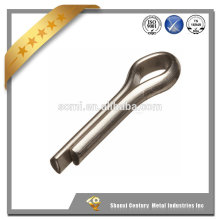 Hot sale China foundary OEM plain finish stainless steel cotter pin