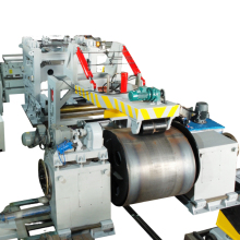 Efficient Light Pole Cutting Production Line