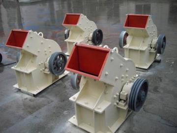 Stone Hammer Mill Crusher Sand Making Machine