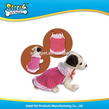 China Dog Clothes Factory Dog Fashion Skirt