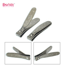 Pattern printing high quality fingernail clippers