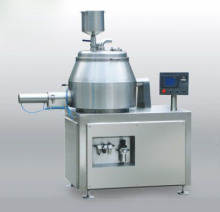 essence high efficient wet mixing granulator