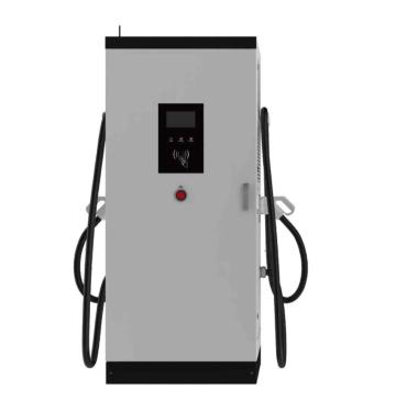 CE certified EV charging station DC 60KW Fast EV Charger for sale