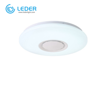 LEDER Biru Cool Morden Diisi Lampu Kolam LED