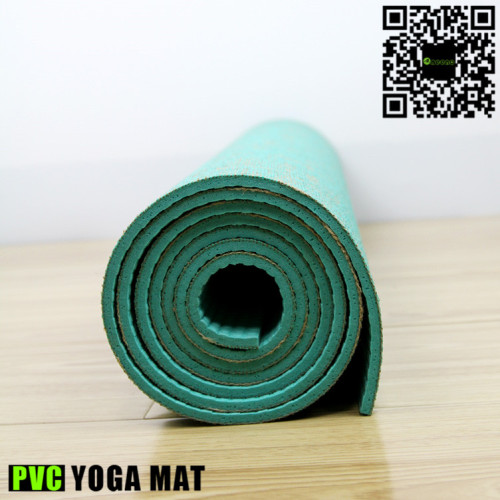 eco jute china yoga mat thick