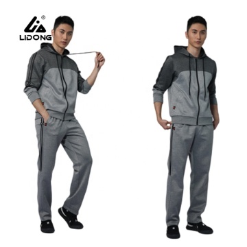 Wholesale Causal zipper hoodie For Men Women