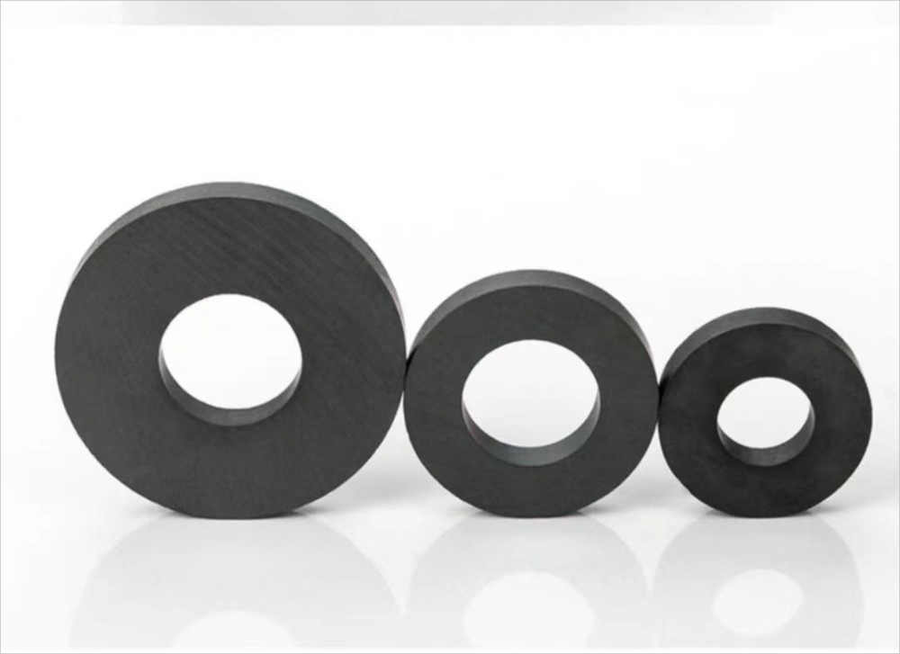 फेराइट रिंग चुंबक 1 पीएनजी Ferrite Ring Magnet 1 Png