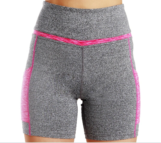 High Performance Dry Fit Compression Gym Yoga Shorts