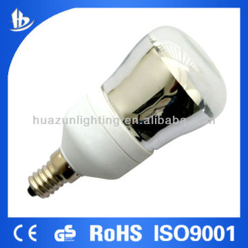 7w r50 reflector cfl
