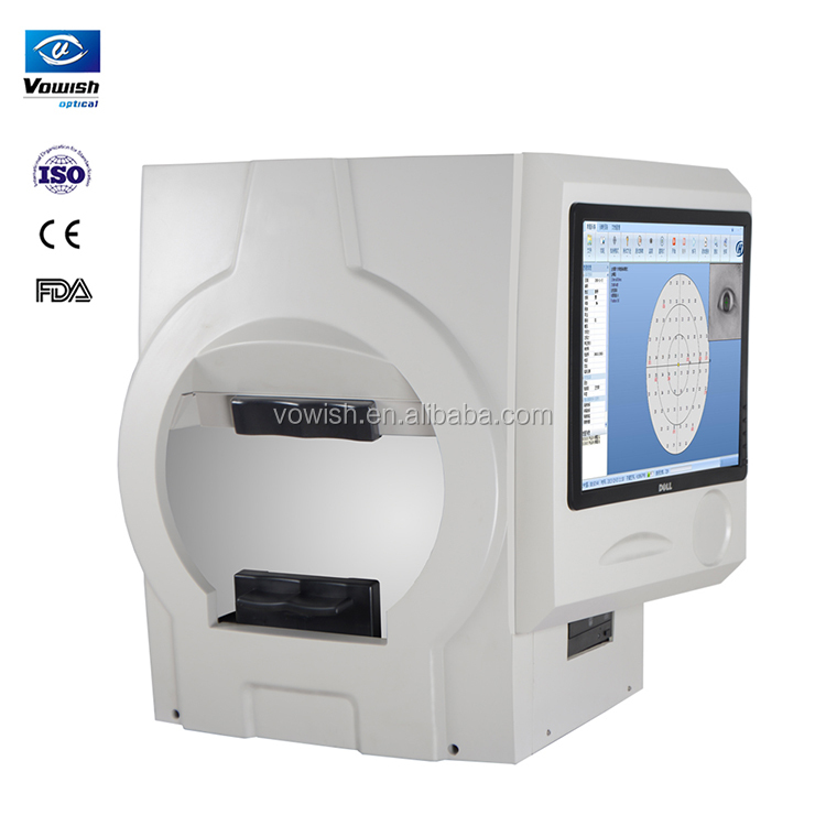 automatic perimeter ophthalmic instrument Perimeter APS-T00 portable visual field perimeter