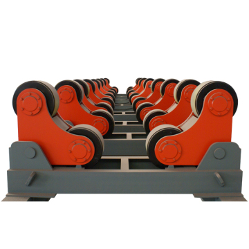 Center distance 1030-2200mm High Frequency Welding rotator