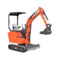 2022 new product mini digger excavator XN168