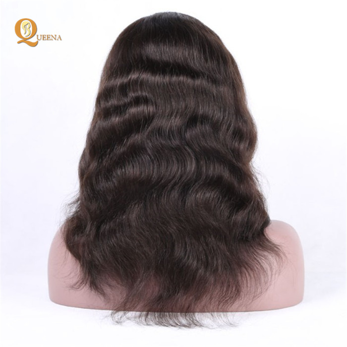 No Track 8A Human Baby Hair Vendor 180% Perruque Full Lace Wig Base Swiss Lace Remy Hair 130% Brazilian Silk Extra Long 12 Inch