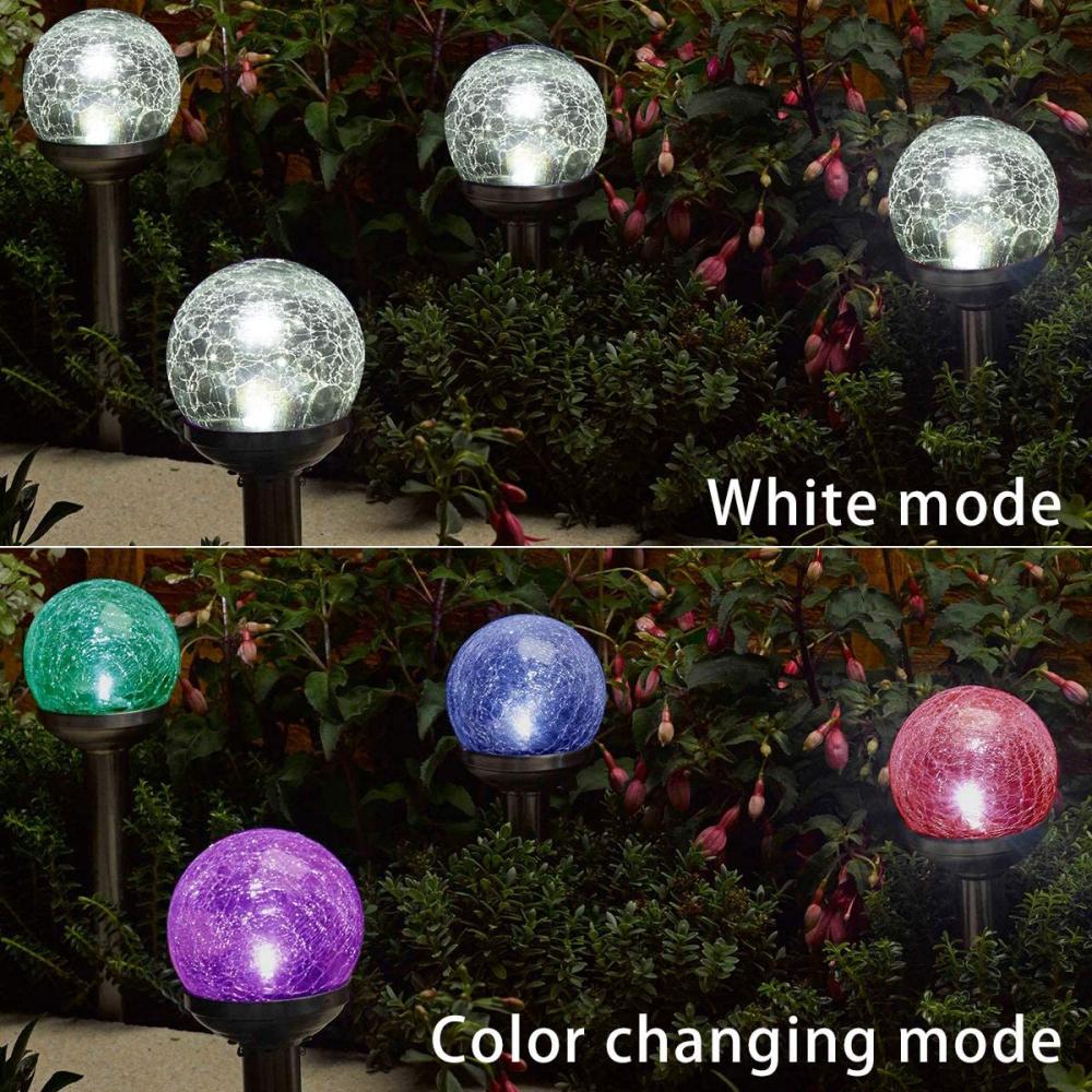 Outdoor Solar Garden Lights