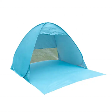 Wholesale Sun Protection Automatic Pop-Up Beach Tent