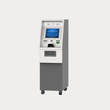 TTW ATM&#39;yi Cen-IV yeterliliği ile çekin