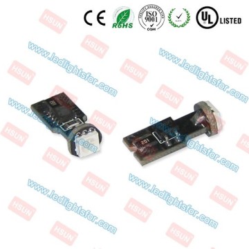 High quality canbus t10 194, auto indicator light, canbus 501