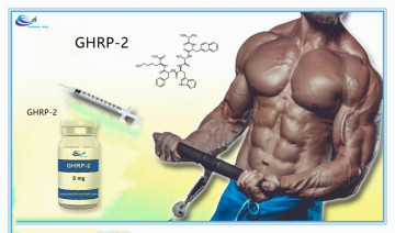 Growth hormone releasing peptide Pralmorelin 158861-67-7
