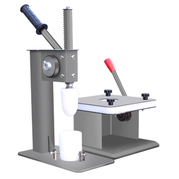 Chinese Baozi Momo Making Machine: Manual Steamed Stuffed Bun Maker