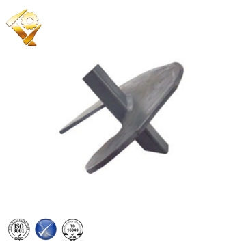 steel Soket type 350 screw ground anchor