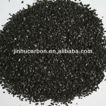 Coconut shell activated carbon filter for swimming pool