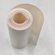 Frosted White Rigid PVC Sheet for Playing Cards