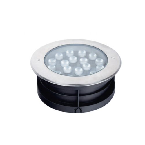 Luz externa de 18 W luz led de superfície embutida