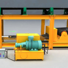 Tensioning Devices for Belt Conveyor Systems