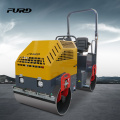 Gasoline Diesel Engine Double Drum Vibratory Double Drive Road Road Roller Prix