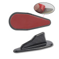 Black Shark Fin Tail Spoiler Decorative Strip