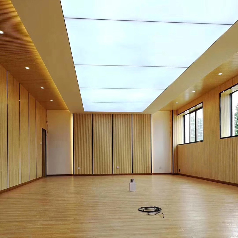 wooden wall panel