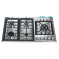 Online Gas Stove Five Burners Gas Stove