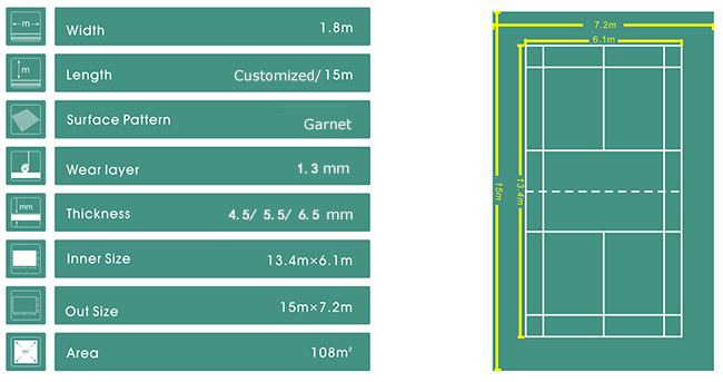 sports flooring