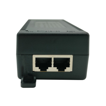 Adaptador de inyector Gigabit Poe 2port pasivo 30W