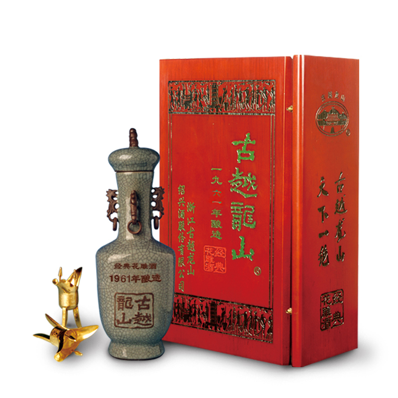 Shaoxing Hua Diao wine aged 50 years