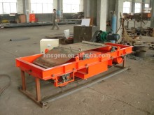 Self-Cleaning Electromagnetic Separator Machine