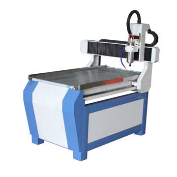Advertising Engraving Machine, Spindle Power and Nice Rigidity