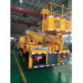 CLW 24m Telescopic Boom Mounted Platform Truck