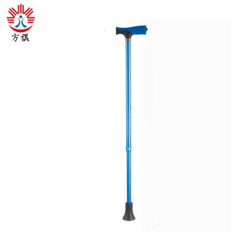 Adjustable Height Folding Cane Walking Stick