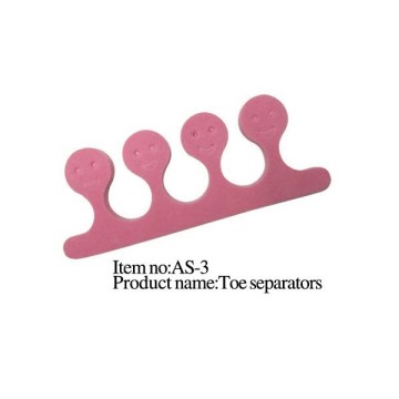 Cushioning Protection toe protector nail art product